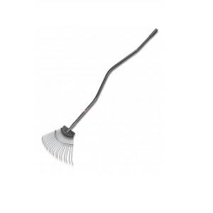 GRABIE Z DRUTU 20ZĘB. TRZON METALOWY