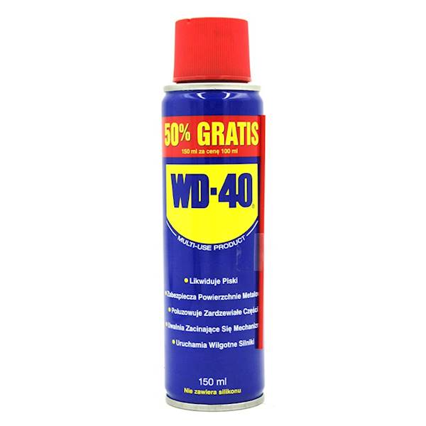 WIELOFUNKCYJNY PREPARAT WD-40 100 ML