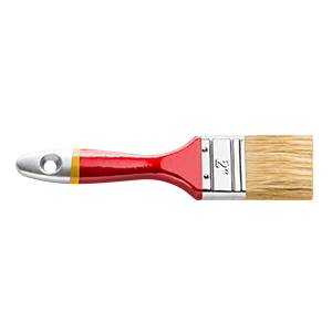 PĘDZEL PŁASKI 2" *33* EURO
