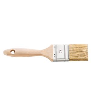 PĘDZEL PŁASKI 70MM*50*GR 12 90% TOPS