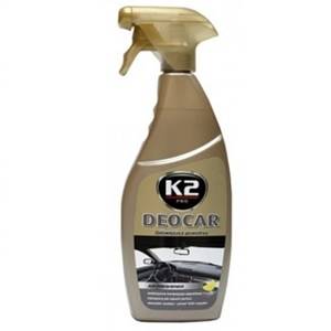 K2-ZAPACH  DEOCART 700ML LEMON
