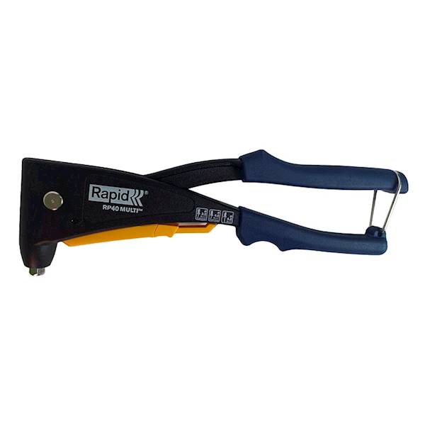 NITOWNICA RĘCZNA MULTI CASE RP40 RAPID
