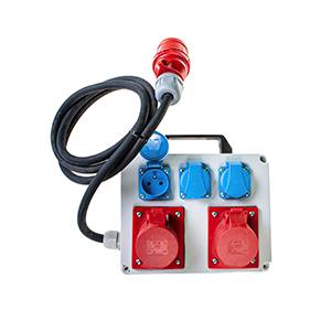 ROZDZIELNICA ELEKTRYCZNA ESP 16AW