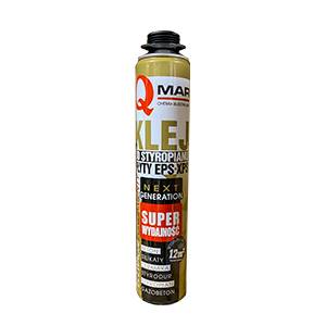 KLEJ DO STYROPIANU QMAR 750ML