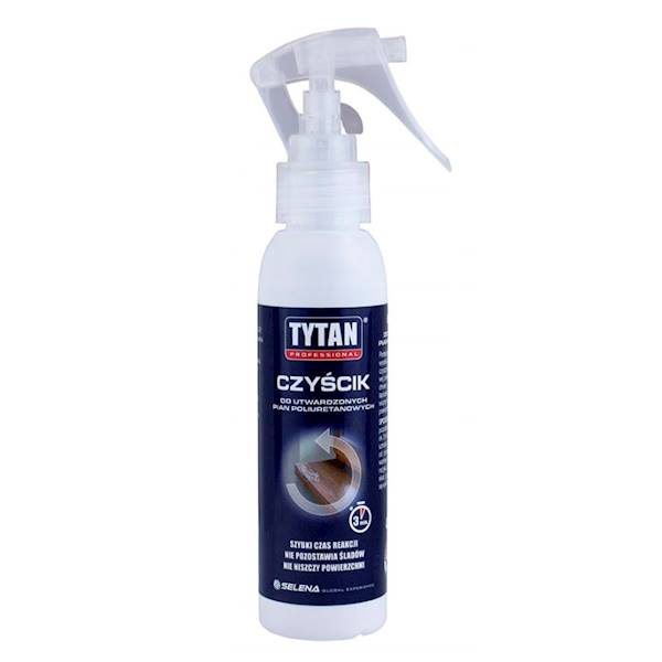 CZYŚCIK DO PIANY UTWARDZONEJ 100ML