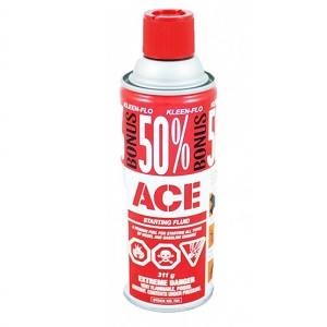 K-FLO ACE STARTING FLUID