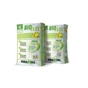 KERAKOLL ZAPRAWA KLEJOWA BIO FLEX C2TE 25KG BIAŁA