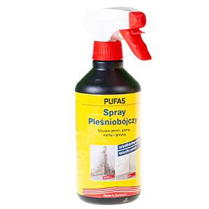 PREPARAT GRZYBOBÓJCZY PUFAS 0,5L