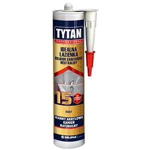 ZŻ SILIKON SANITARNY BEZBARWNY 280ML