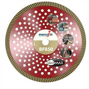 TARCZA SILENTMAX DO MAT. BUD. 230*22,2 BF850