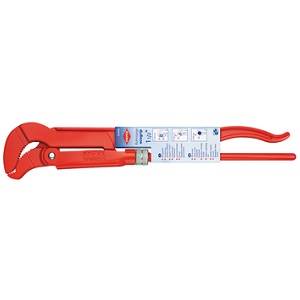 KLUCZ DO RUR ECOGRIP TYP S 45ST 530MM