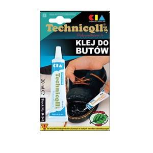 KLEJ DO BUTÓW 20 ML.