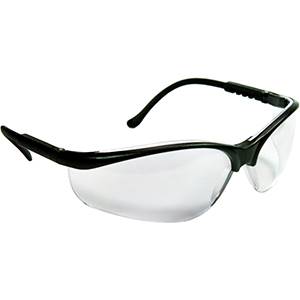 OKULARY OCHRONNE STANDARD PLUS JASNE