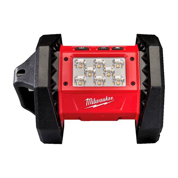 LAMPA LED DO OŚWIETLANIA POWIERZCHNI MILWAUKEE TRUEVIEW M18 AL-0