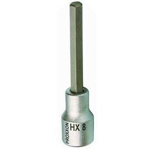 NASADKA IMBUSOWA 1/2" 100MM DŁ.SW10MM