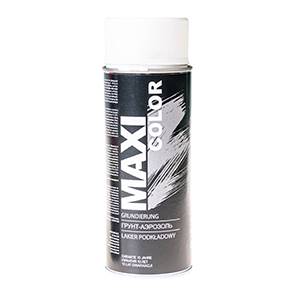 LAKIER MAXI COLOR 400ML SPRAY BIAŁY 