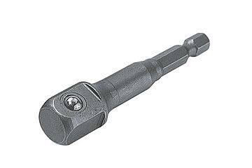 ADAPTER DO KLUCZY NASADOWYCH WOLFCRAFT Adapter 1/2 cala / 72 mm Wolfcraft WF2414000