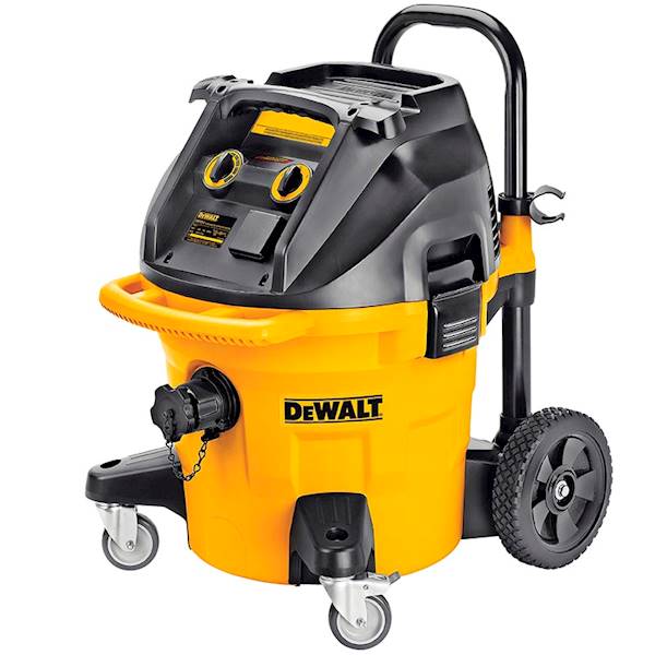 ODKURZACZ PRZEMYSŁOWY DWV 902 L DEWALT