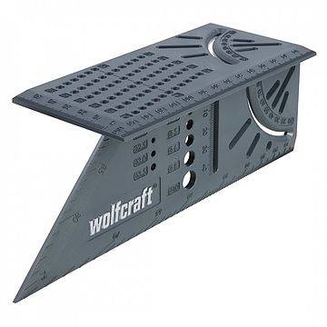 KĄTOWNIK NAROŻNY 3D WOLFCRAFT