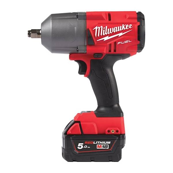 KLUCZ UDAROWY 1/2" MILWAUKEE FUEL M18 FHIWF12-0X