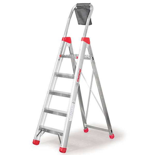DRABINKA 5 STOPNI SZER. 8CM