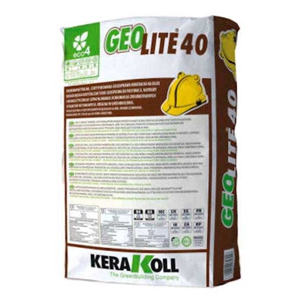 KERAKOLL GEOLITE 40 25KG