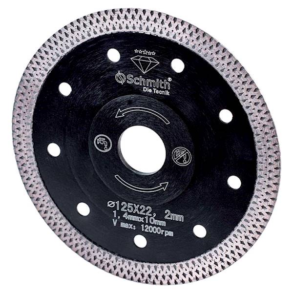TARCZA DIAMENTOWA PREMIUM SLIM 125MM