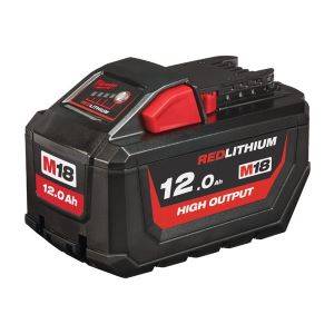 AKUMULATOR MILWAUKEE M18 HIGH OUTPUT HB12 12,0 AH