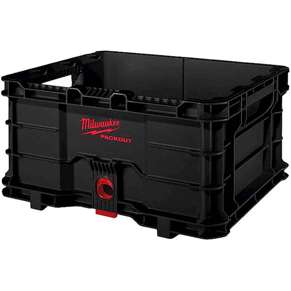 SKRZYNIA OTWARTA KRATA MILWAUKEE PACKOUT CRATE