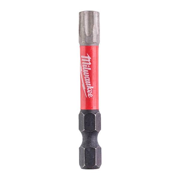 BIT UDAROWY MILWAUKEE SHOCKWAVE IMPACT DUTY TX40 X 50 MM