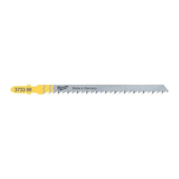 BRZESZCZOT DO PRECYZYJNEGO CIĘCIA PROSTEGO DREWNA MILWAUKEE 105 X 4 MM