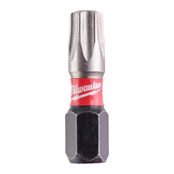 BIT UDAROWY MILWAUKEE SHOCKWAVE IMPACT DUTY TX30 X 25 MM