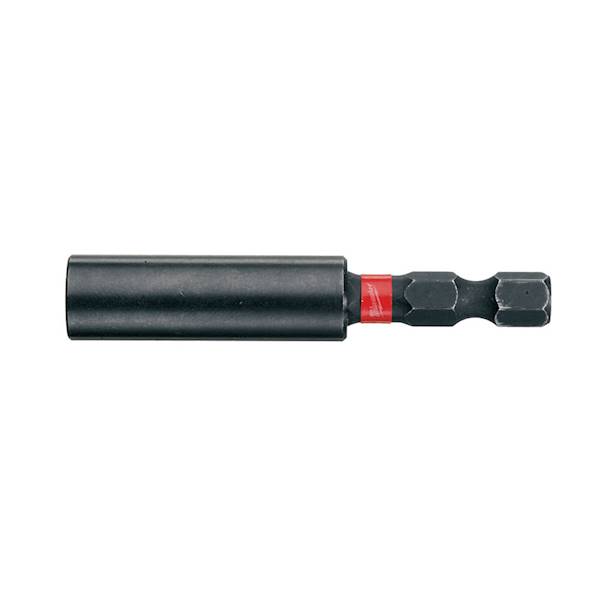 UCHWYT MAGNETYCZNY BITÓW MILWAUKEE SHOCKWAVE IMPACY DUTY 60 MM