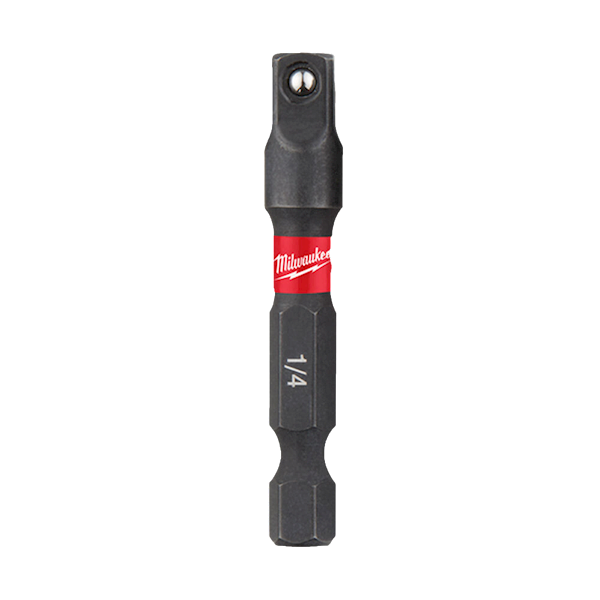 SHW ADAPTER HEX 1/4"-14" KWADRAT 