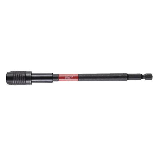 UCHWYT DO BITÓW Z SAMOZACISKIEM MILWAUKEE SHOCKWAVE IMPACT DUTY 152 MM