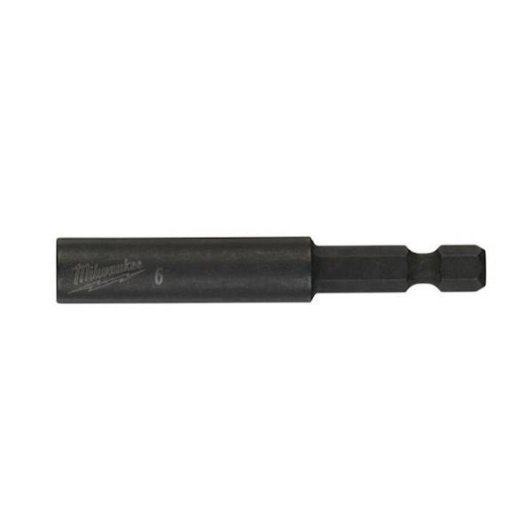 NASADKA UDAROWA MAGNETYCZNA MILWAUKEE SHOCKWAVE 6 X 65 MM