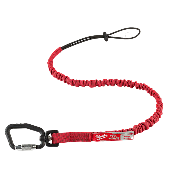 SMYCZ DO NARZĘDZI MILWAUKEE LOCKING TOOL LANYARD 4,5 KG