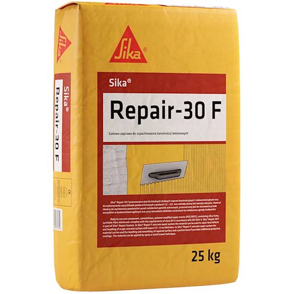 SIKA REPAIR 30 F (OP 25KG) 