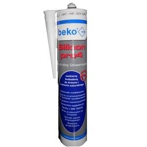 SILIKON PRO4 UNIVER 310ML BRĄZ/BUKCIEMNY/DĄB