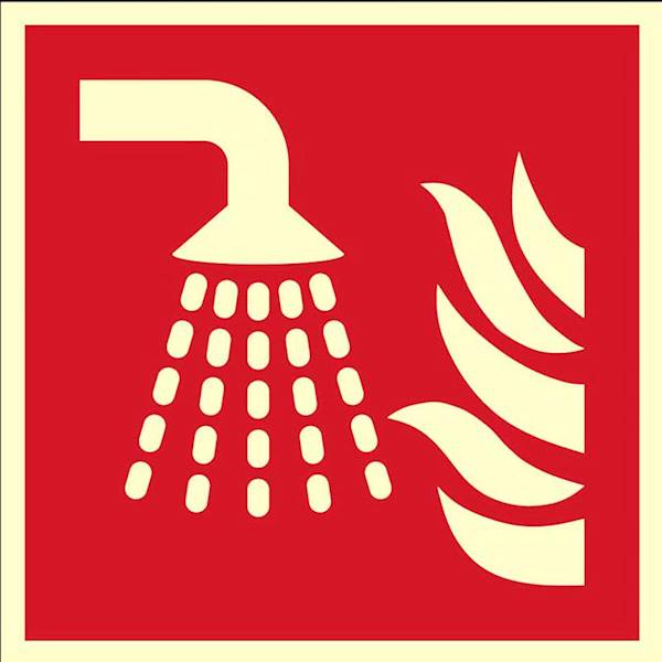 ZNAK OCHRONY ZP-10 SPRZĘT POŻARNICZY
