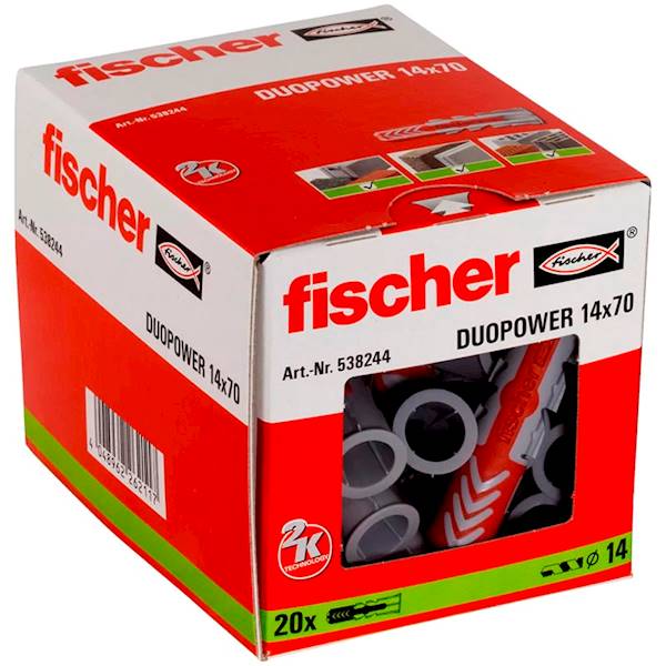 DUOPOWER 14*70 FISCHER