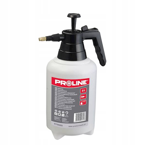 OPRYSKIWACZ 2,0L PROLINE