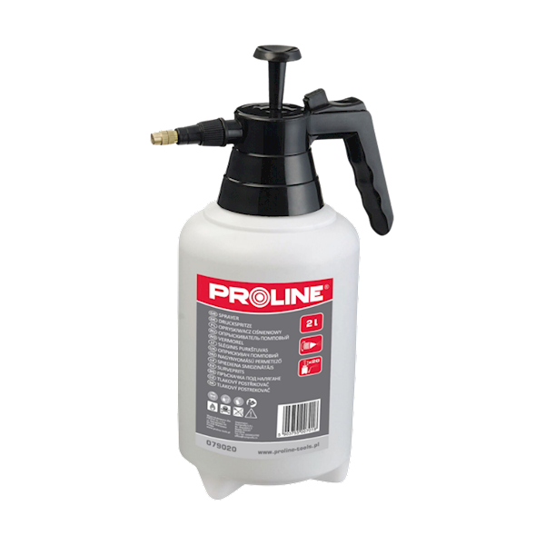 OPRYSKIWACZ CIŚNIENIOWY RĘCZNY PROLINE 2 L