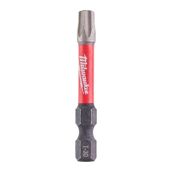 BIT UDAROWY MILWAUKEE SHOCKWAVE IMPACT DUTY TX30 X 50 MM
