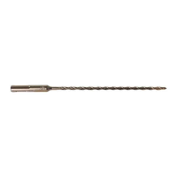 WIERTŁO DO BETONU 2-OSTRZOWE MILWAUKEE SDS-PLUS 5/210/150 MM
