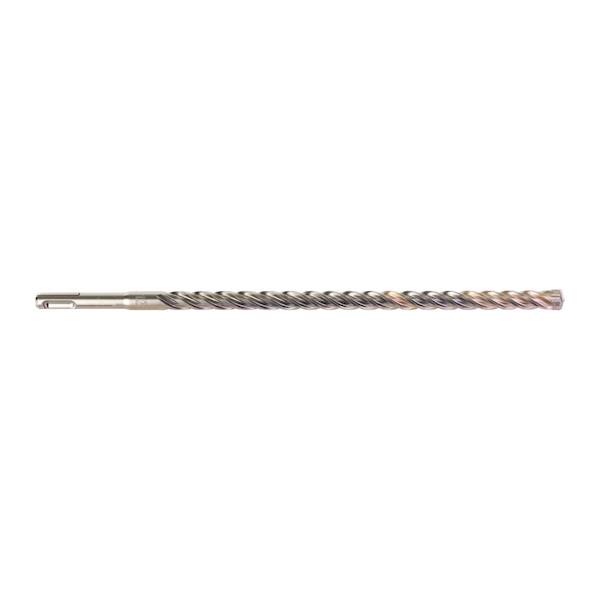 WIERTŁO DO BETONU 4-OSTRZOWE MILWAUKEE SDS-PLUS MX4 12/310/260 MM