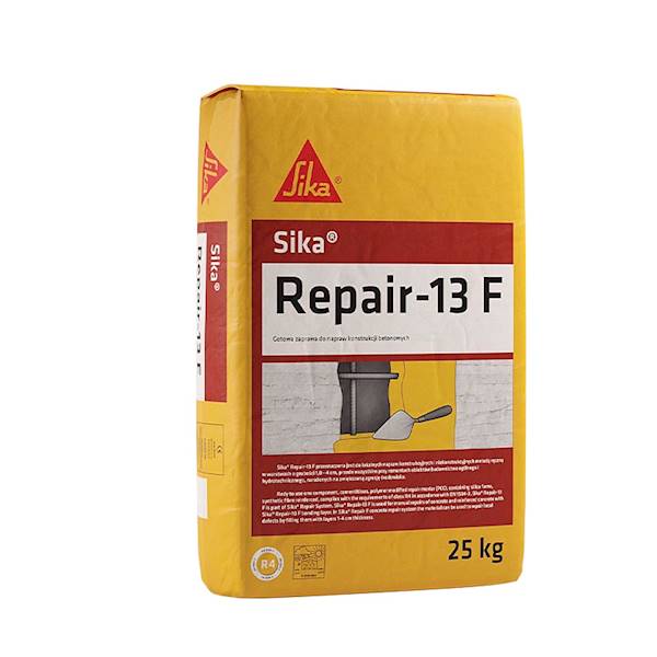 SIKA REPAIR 13 F (OP 25KG) 