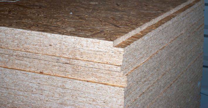 PŁYTA KONSTRUKCYJNA DREWNOPODOBNA OSB-3 1250 X 2500 X 15 MM PROSTA