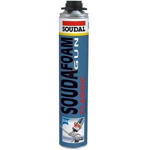 PIANA MONT.SOUDAL 750ml.PISTOL