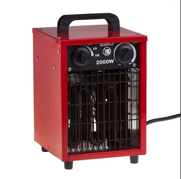 NAGRZEWNICA ELEKTRYCZNA 2000W